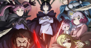 Clevatess - Majuu no Ou to Akago to Shikabane no Yuusha Episode 05 Vostfr