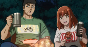 Futari Solo Camp Episode 04 Vostfr