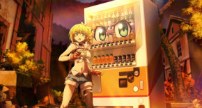 Jidouhanbaiki ni Umarekawatta Ore wa Meikyuu ni Samayou 2nd Season Episode 05 Vostfr