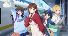 Kanojo, Okarishimasu 4 Episode 05 Vostfr
