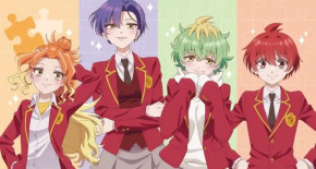 Mikadono Sanshimai wa Angai, Choroi Episode 05 Vostfr