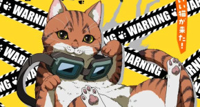 Nyaight of the Living Cat Episode 04 Vostfr