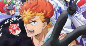 Onmyou Kaiten Re:Birth Episode 05 Vostfr