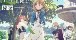 Silent Witch : Chinmoku no Majo no Kakushigoto Episode 05 Vostfr