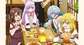Tsuihousha Shokudou e Youkoso! Episode 05 Vostfr