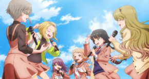 Utagoe wa Mille-Feuille Episode 02 Vostfr