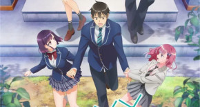 Watari-kun no xx ga Houkai Sunzen Episode 05 Vostfr